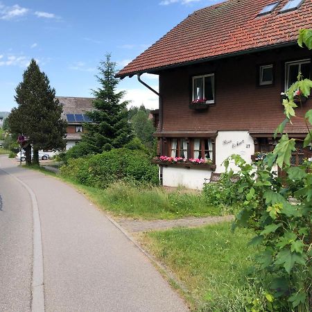 Ferienhaus Lickert Familie Dreher Hinterzarten Exterior foto