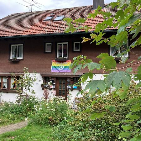 Ferienhaus Lickert Familie Dreher Hinterzarten Exterior foto