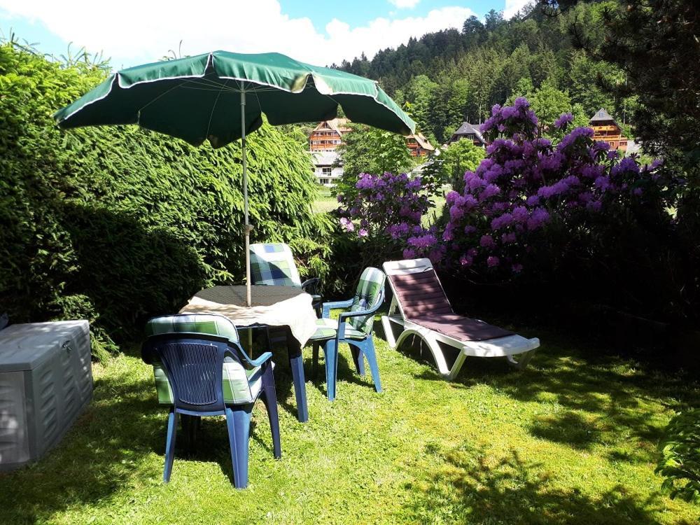 Ferienhaus Lickert Familie Dreher Hinterzarten Exterior foto