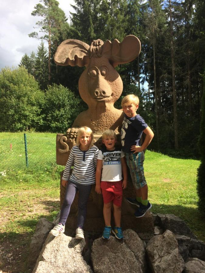 Ferienhaus Lickert Familie Dreher Hinterzarten Exterior foto