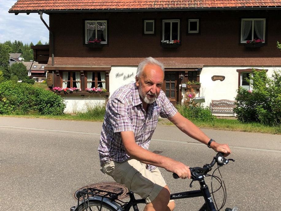 Ferienhaus Lickert Familie Dreher Hinterzarten Exterior foto
