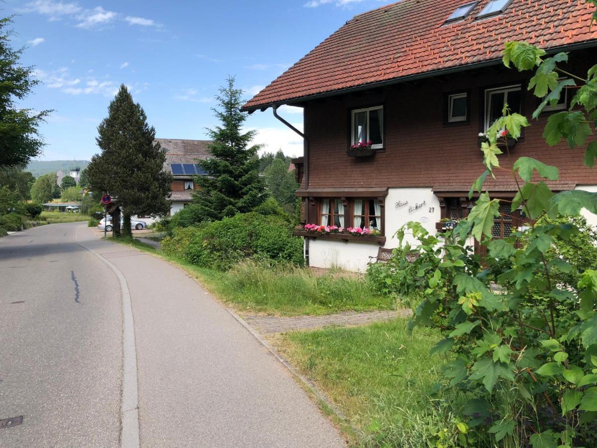 Ferienhaus Lickert Familie Dreher Hinterzarten Exterior foto