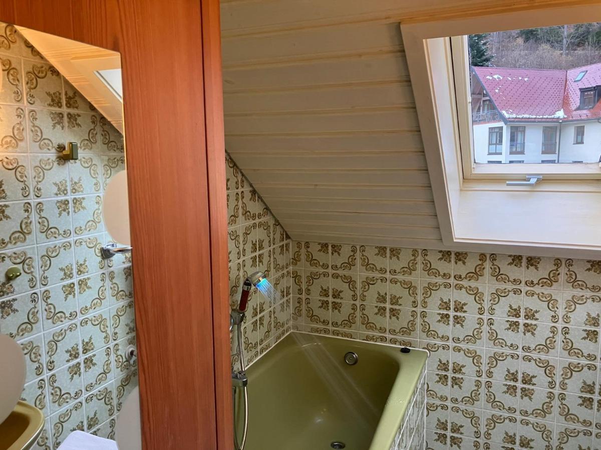 Ferienhaus Lickert Familie Dreher Hinterzarten Exterior foto